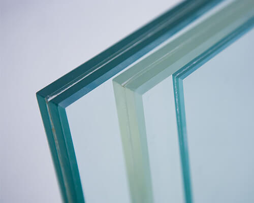 Clear Laminated Glass