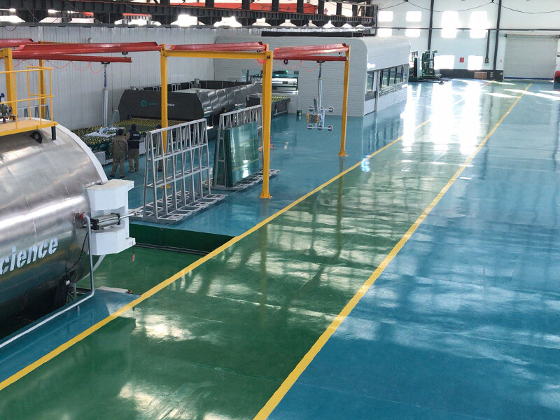 Laminated Glass Manufacturer Hexad