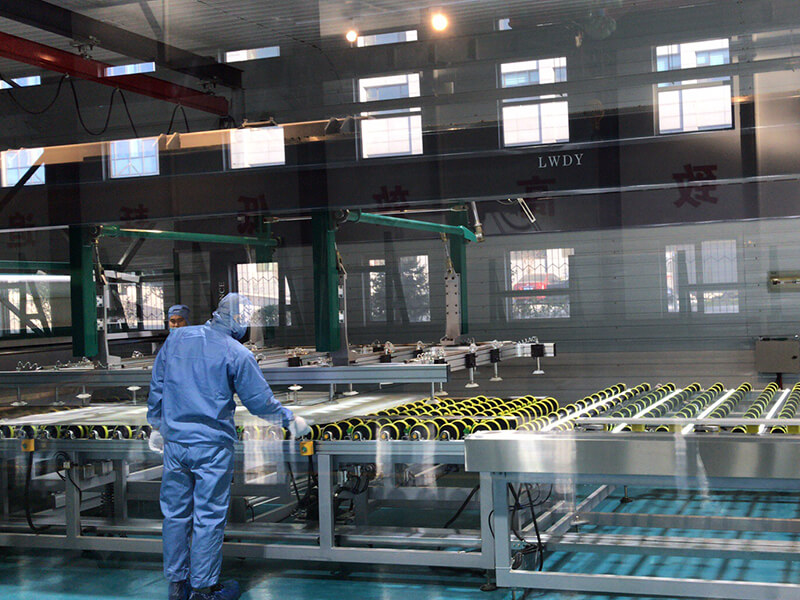 Laminated Glass in Manufacturing