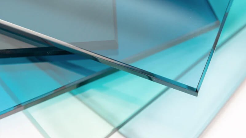 Float Glass Edge Customization