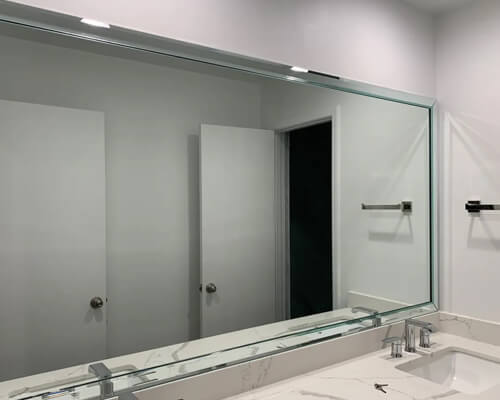 Float Glass Mirror