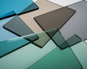 Tinted Float Glass
