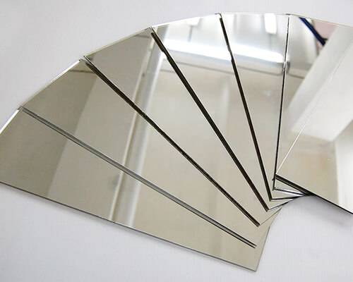 Aluminium Mirror Glass