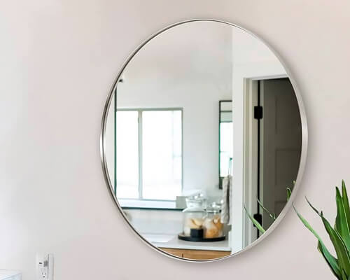 Mirror Glass for Home Applications