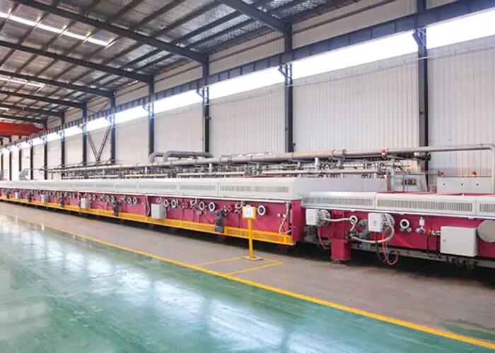 Reflective Glass Production Line