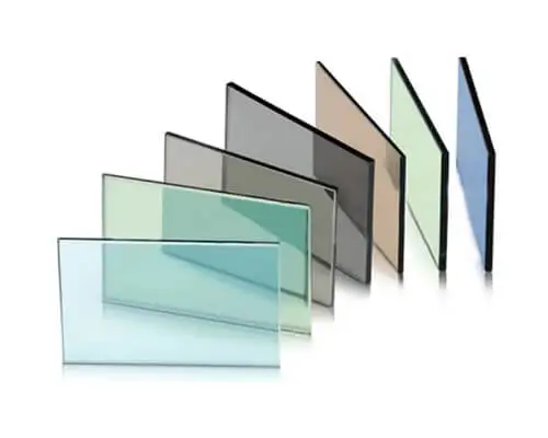 Solar Reflective Glass