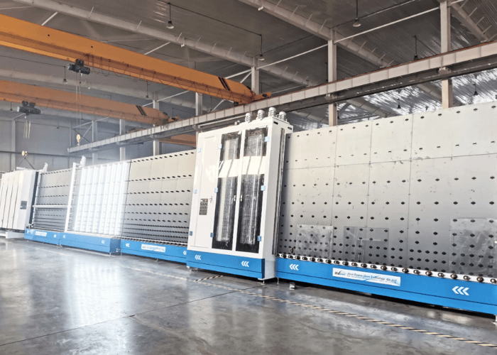 Insulated Glass Manufacturing