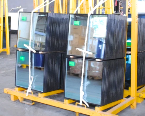 Insulated Glass Unit Stock