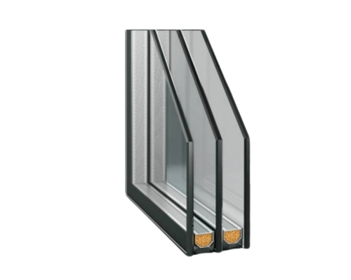 Triple Insulated Glass