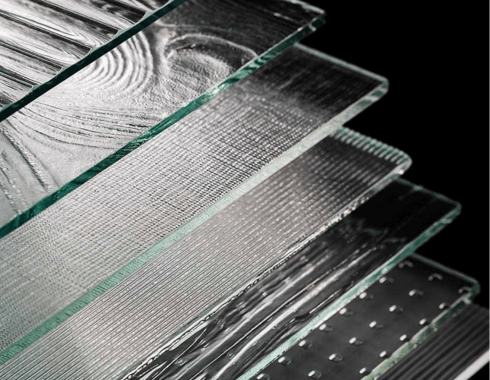 Patterned Glass