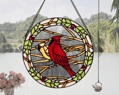 Stained Glass Decor
