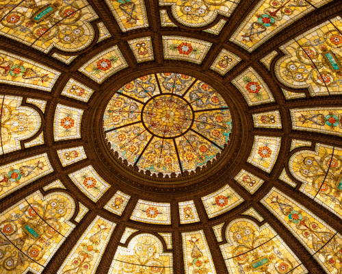 Stained Glass Design