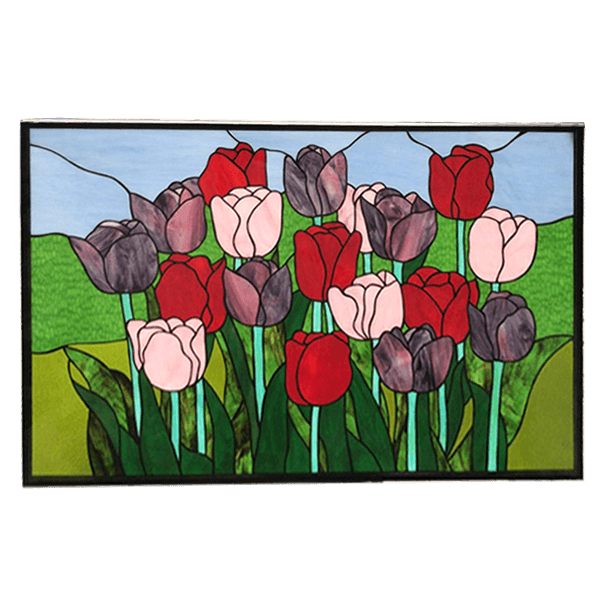 Stained Glass Wholesale Window Panel Supplier