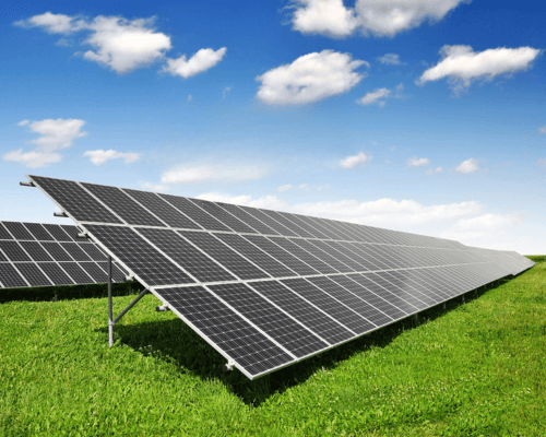 Anti reflective glass Solar glass