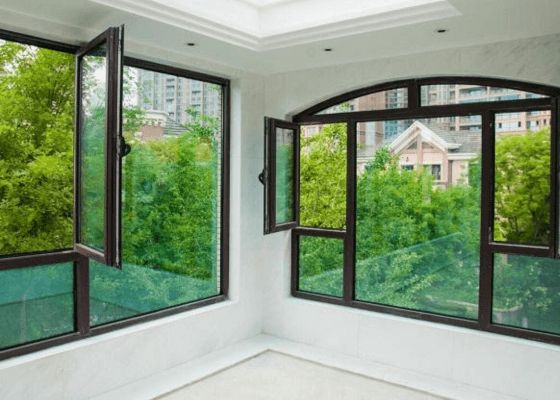Vacuum Glass Residential Window Glass
