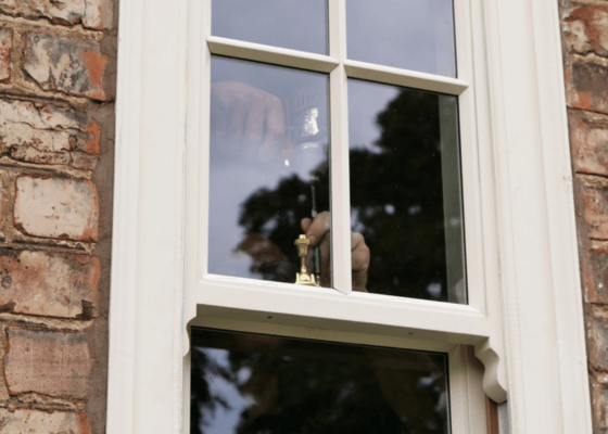 Vacuum Glass for Historical Renovation