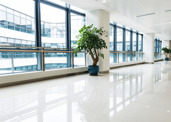 Vacuum Glass for Hospital Noise Reduction