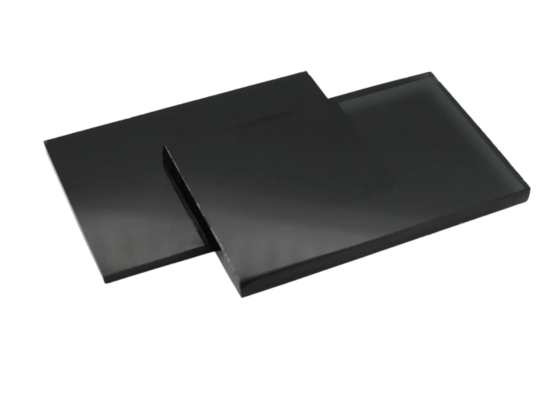 Black Tinted Float Glass