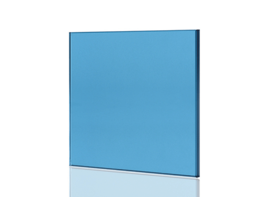 Blue Tinted Float Glass
