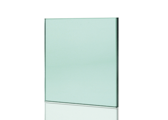 Green Tinted Float Glass
