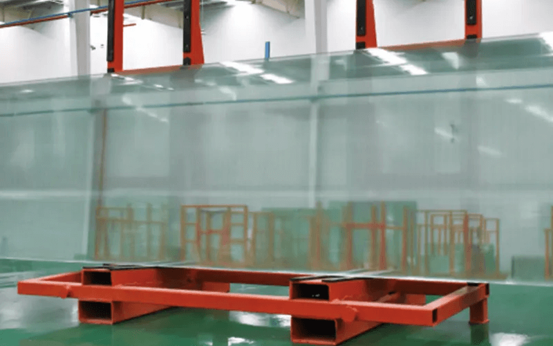 Architectural Borosilicate Glass 4.0