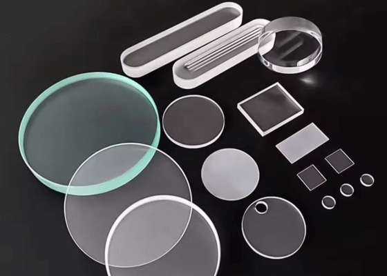 Borosilicate Glass Custom Manufacturing