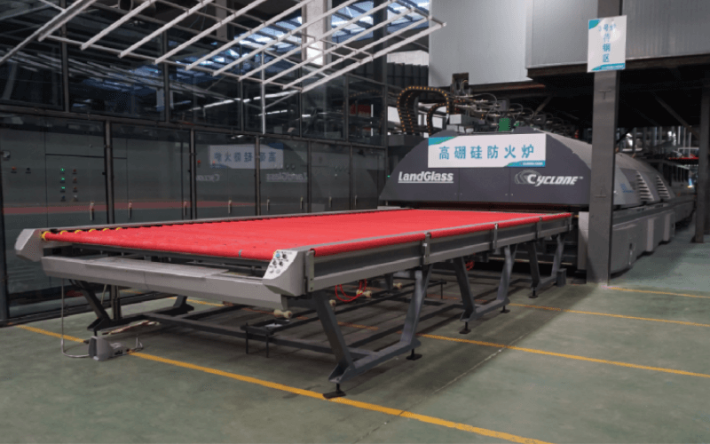 Borosilicate Glass Production Line