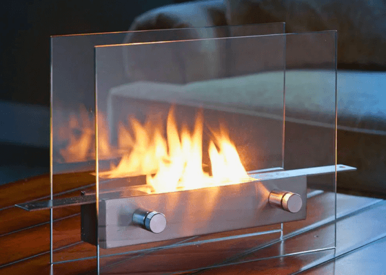 Fire Rated High Borosilicate Glass