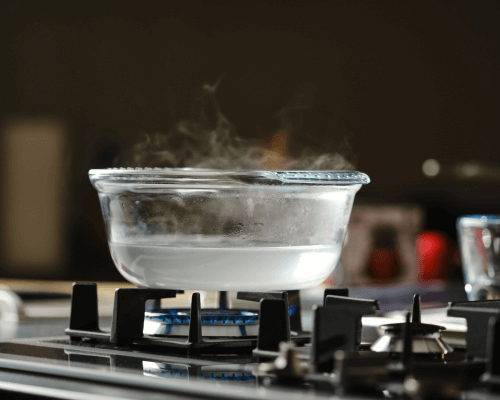 High Borosilicate Glass Household and Catering Containers