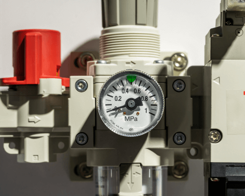 High borosilicate glass Industrial sight and gauge glass