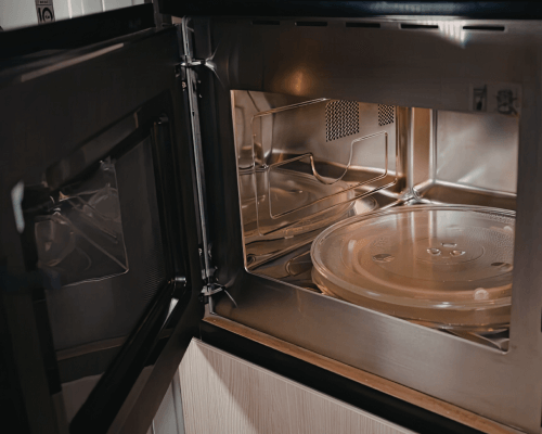 Oven Glass High Borosilicate Glass