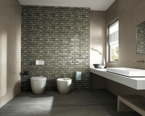 تصميم داخلي بزجاج مرآة عتيق