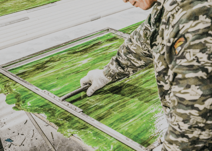 Stained Glass Sheet Cutting to Size