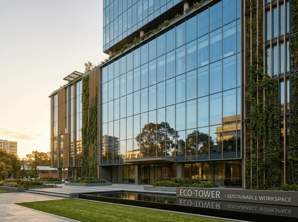 Low-E-Glas – Architekturglas