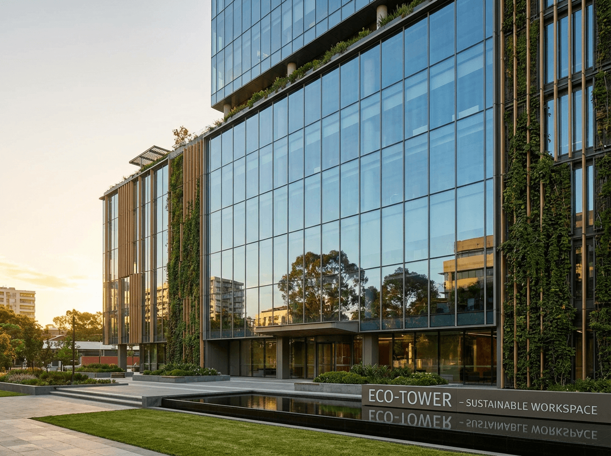 Low E Glass Architectural Glass