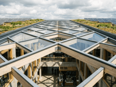 Skylight and Roof Glazing