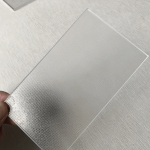 PV PATTERNED GLASS