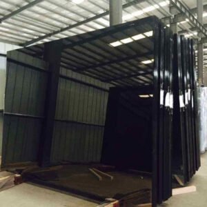 Black Glass