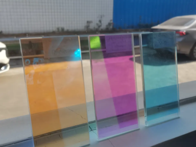 Colorful Glass