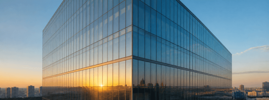 Energy Saving Glass Hexad Glass
