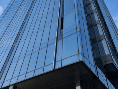Energy Saving Glass