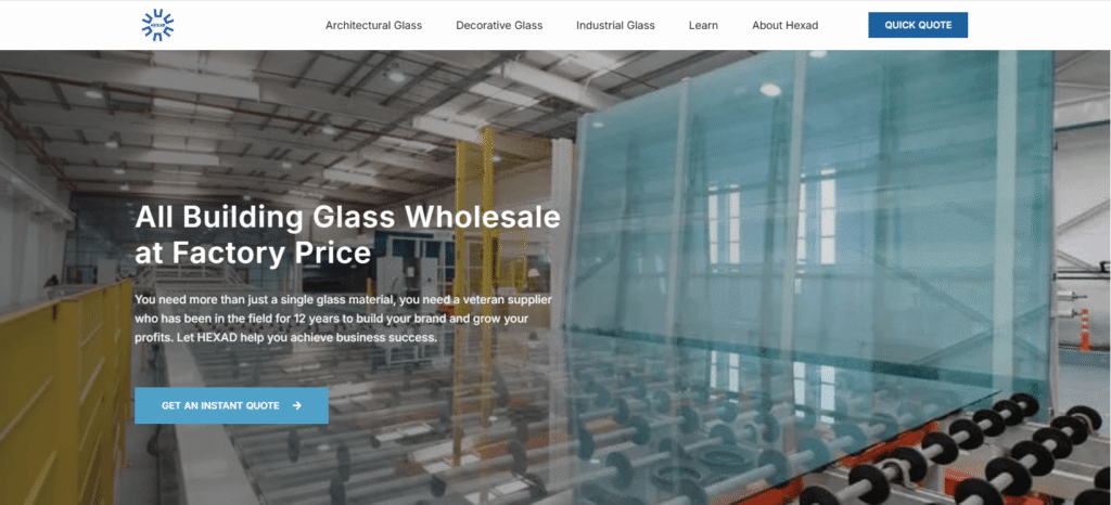 Hexad Glass