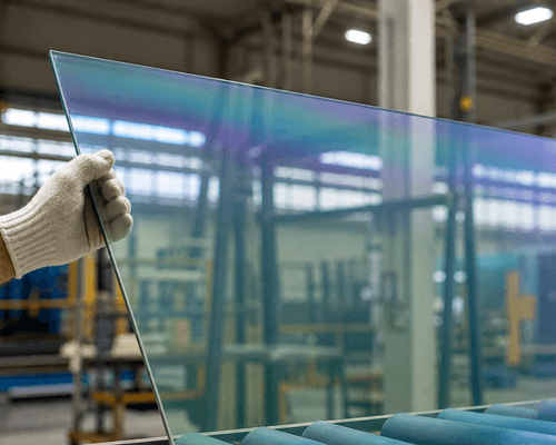 Low E Glass Reflective Glass