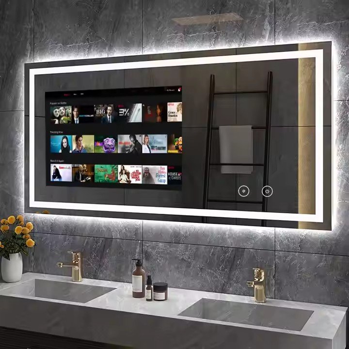 Nano-conductive Touch-screen Glass