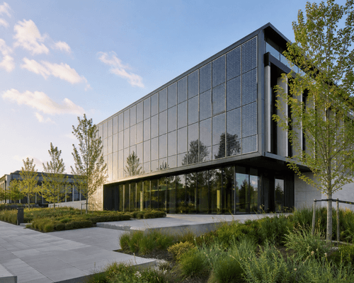 Net Zero and LEED Certified Buildings