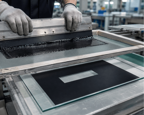 silk-screen-glass-printing-factory-appliance-panel
