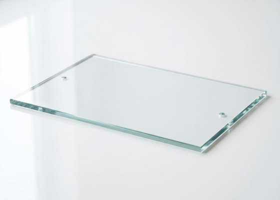 tempered-glass-shelf-panel-drilled-holes-refrigerator