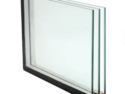 Double Silver Low-E Glass