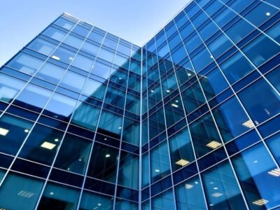 Solar Control Low-E Glass