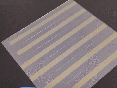 On-line TCO Glass